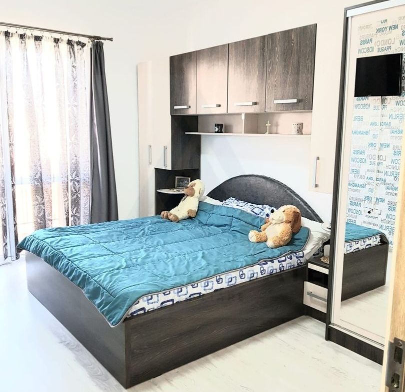 Apartament 3 camere cu terasa balcon 70 mp utili parcare Arhitectilor - foto 8