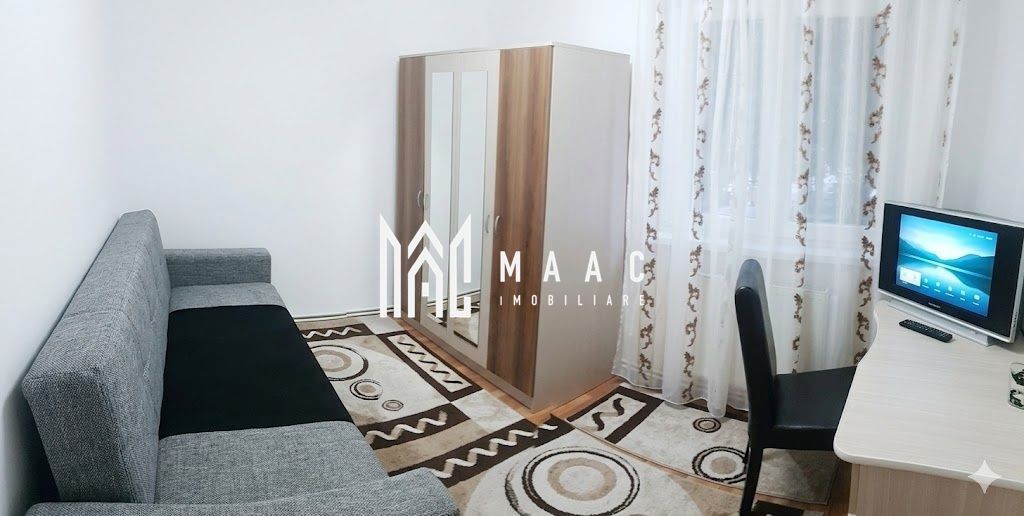 Apartament 3 camere | Etaj 1 |  Balcon  | Parcare | 60 MPU | Strand - foto 7
