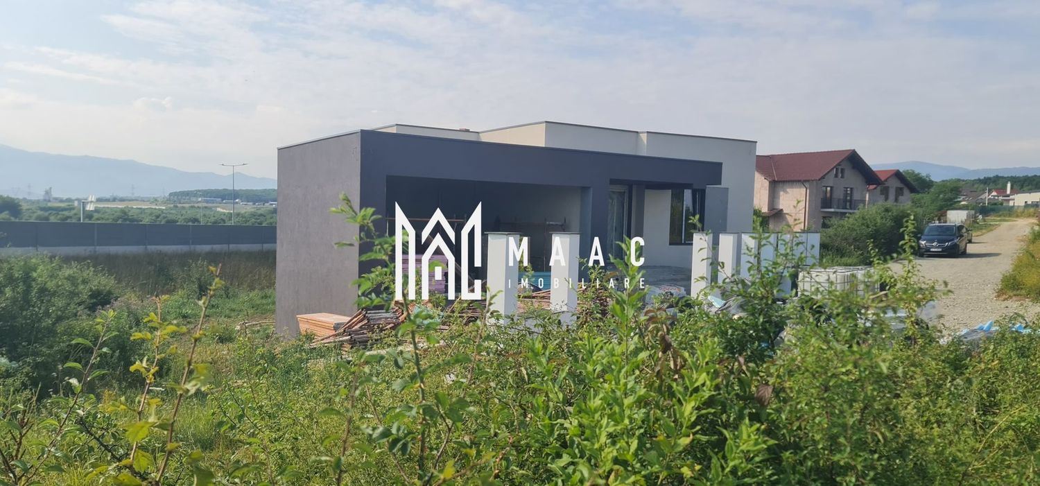 anBn-14814 Casă modernă I Șelimbăr I 203 mp utili I teren 500 mp I garaj I COMISION ZERO