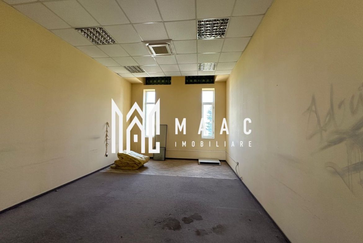 Spațiu de birouri | Etaj 2 | Vad & Trafic | Mihai Viteazu