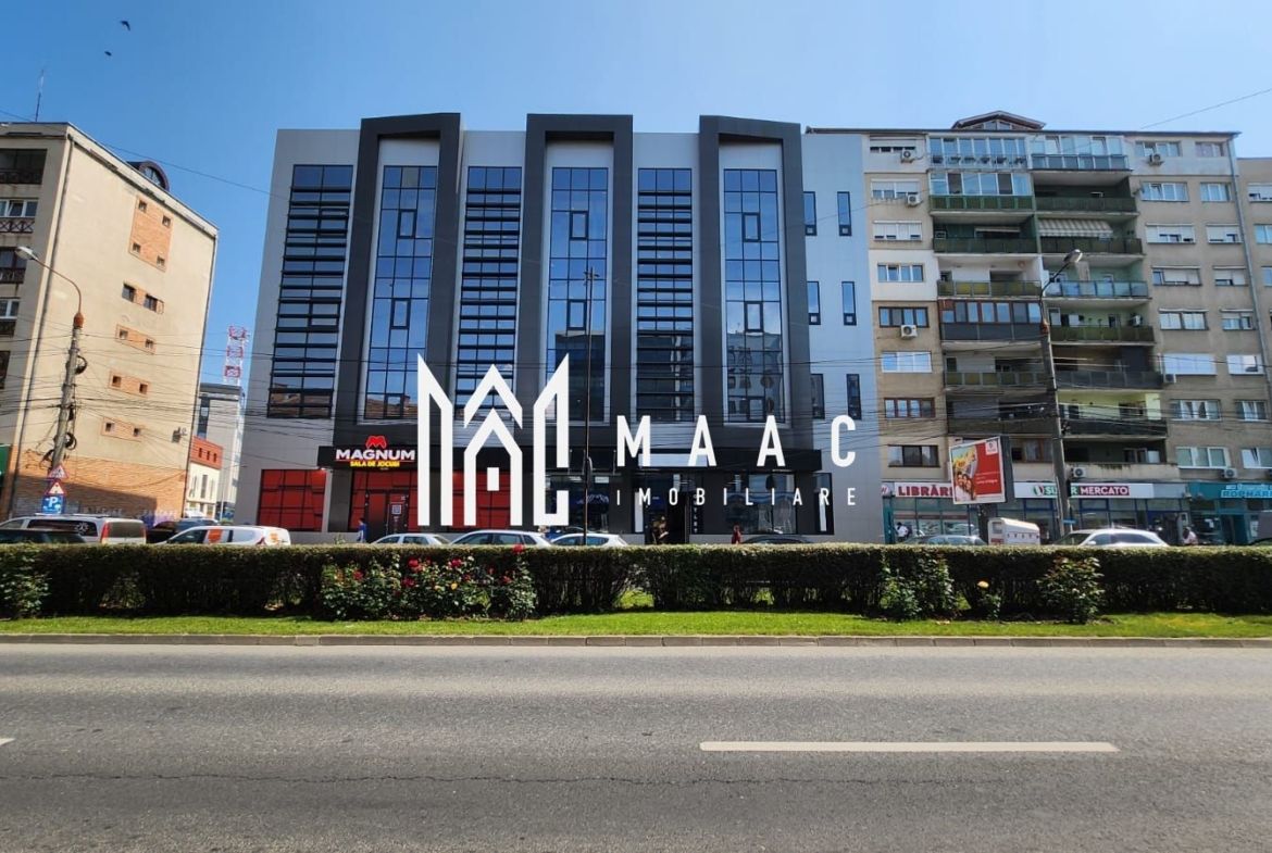 Spațiu de birouri | Etaj 2 | Vad & Trafic | Mihai Viteazu