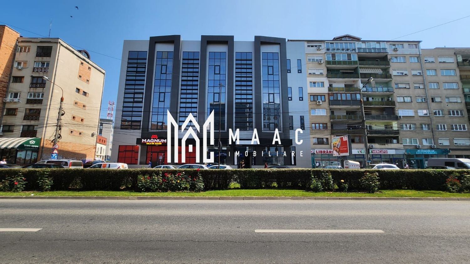 Spațiu de birouri | Etaj 2 | Vad & Trafic | Mihai Viteazu
