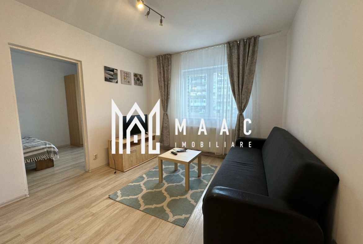 Apartament 2 camere | Etaj 1 | Renovat | Zona Mihai Viteazu