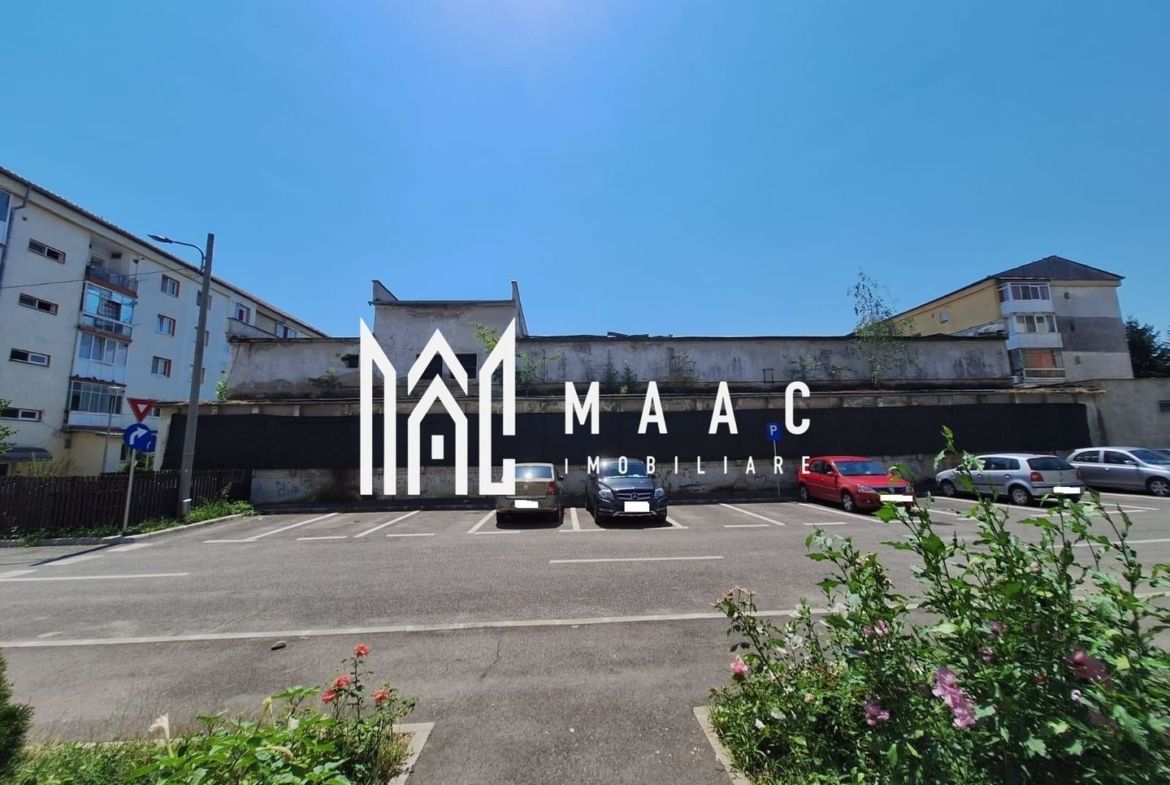Spatiu comercial/birouri | Zona Centrala | Teren 700 mp
