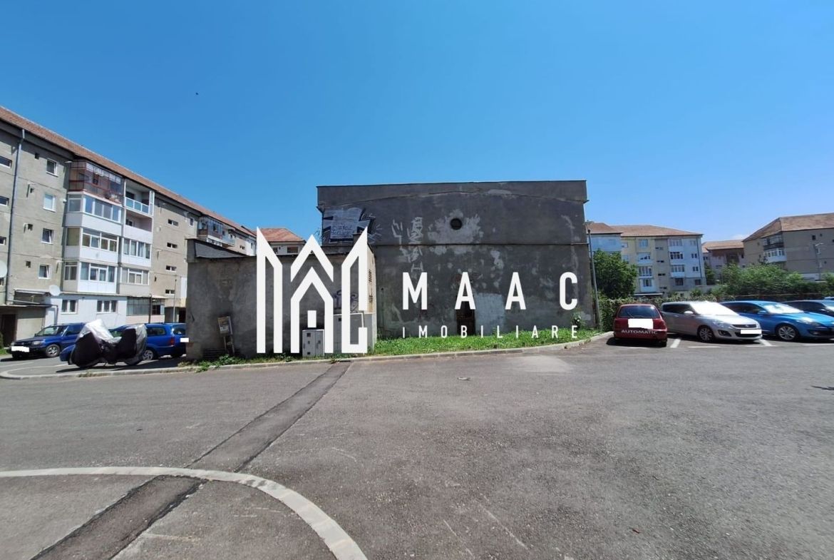 Spatiu comercial/birouri | Zona Centrala | Teren 700 mp