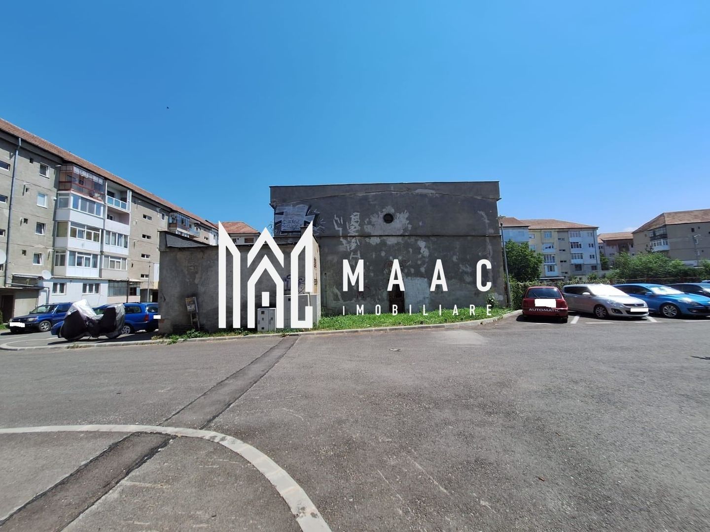 Spatiu comercial/birouri | Zona Centrala | Teren 700 mp