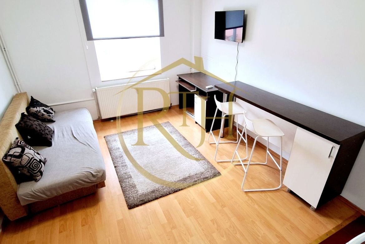 Oferim spre inchiriere garsoniera, zona Soarelui, langa Sud Plaza - foto 2