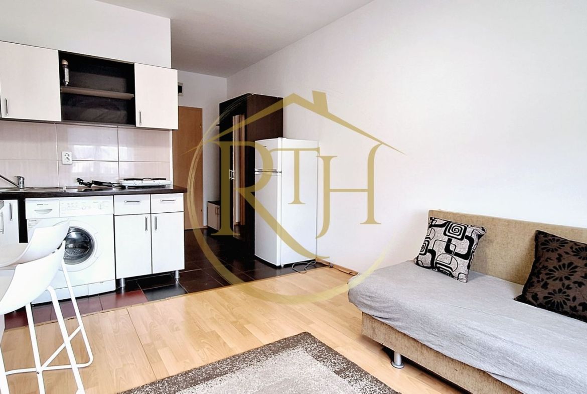 Oferim spre inchiriere garsoniera, zona Soarelui, langa Sud Plaza - foto 6