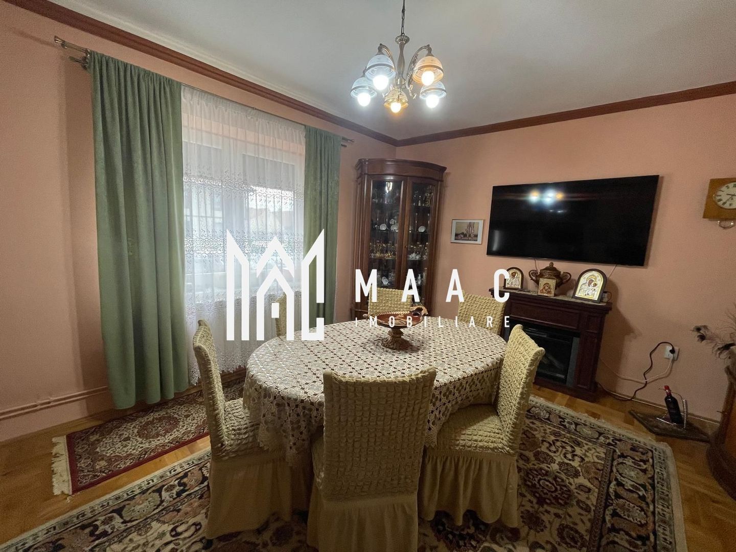 anBn-14902 Casa individuala | D+P+1 | 6 camere | Acces auto | Terezian