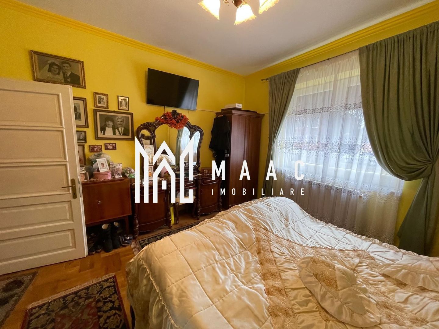 anBn-14907 Casa individuala | D+P+1 | 6 camere | Acces auto | Terezian