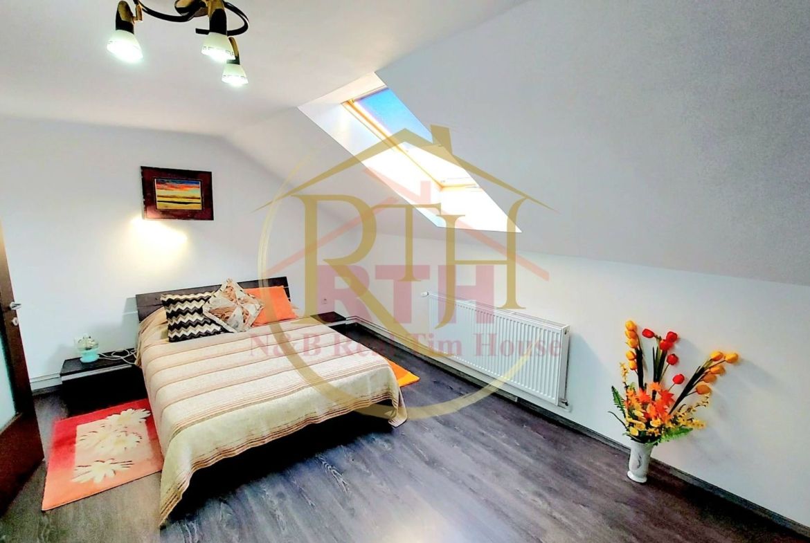 Apartament cu 2 camere, centrala proprie, aproape de Nokia, Iosefin - Imagine principala