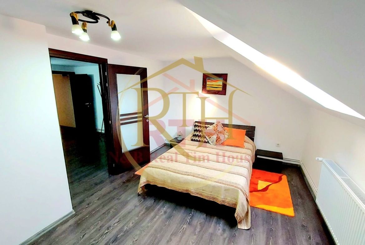 Apartament cu 2 camere, centrala proprie, aproape de Nokia, Iosefin - foto 3