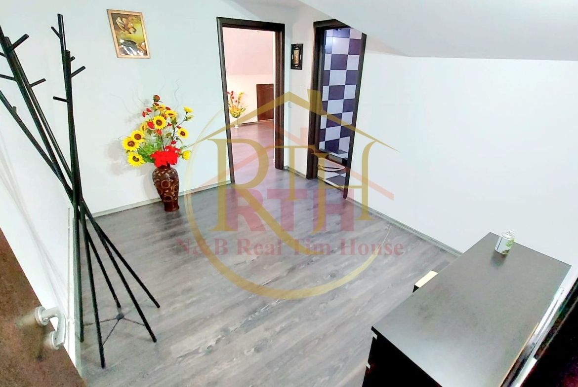 Apartament cu 2 camere, centrala proprie, aproape de Nokia, Iosefin - foto 5