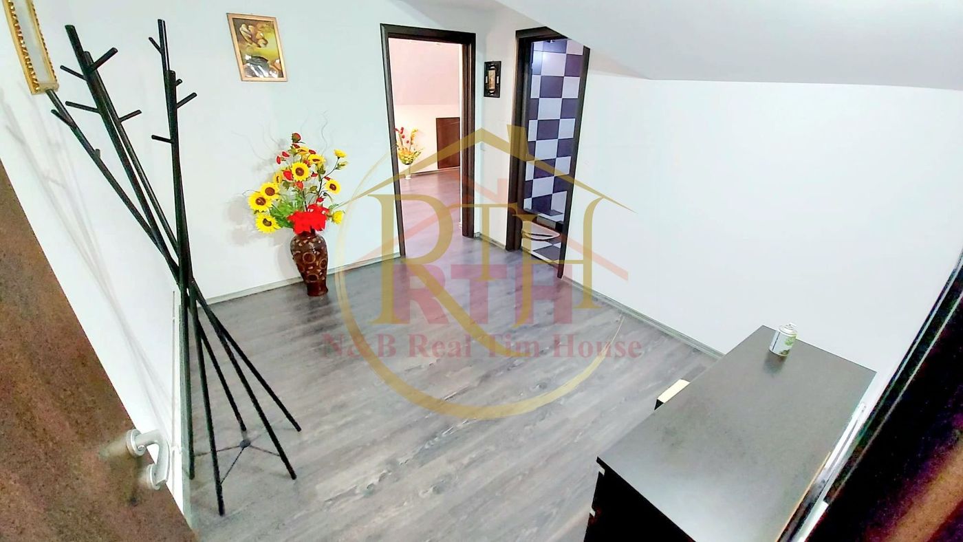 Apartament cu 2 camere, centrala proprie, aproape de Nokia, Iosefin - foto 5 Apartament cu 2 camere, centrala proprie, aproape de Nokia, Iosefin - foto 5