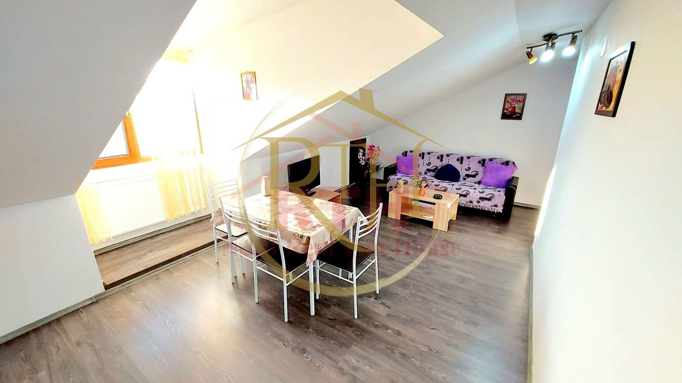 Apartament cu 2 camere, centrala proprie, aproape de Nokia, Iosefin - foto 8 Apartament cu 2 camere, centrala proprie, aproape de Nokia, Iosefin - foto 8