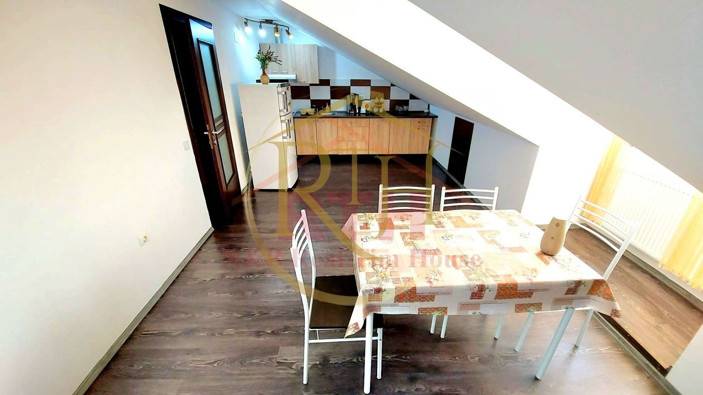 Apartament cu 2 camere, centrala proprie, aproape de Nokia, Iosefin - foto 14 Apartament cu 2 camere, centrala proprie, aproape de Nokia, Iosefin - foto 14