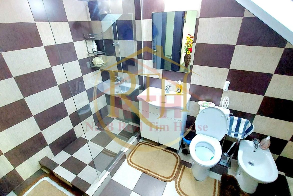Apartament cu 2 camere, centrala proprie, aproape de Nokia, Iosefin - foto 15