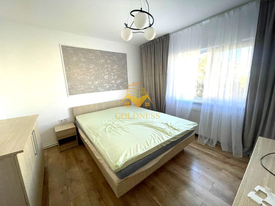 2 camere decomandate, modern, parcare, Aurel Vlaicu, Cesarom, Marasti