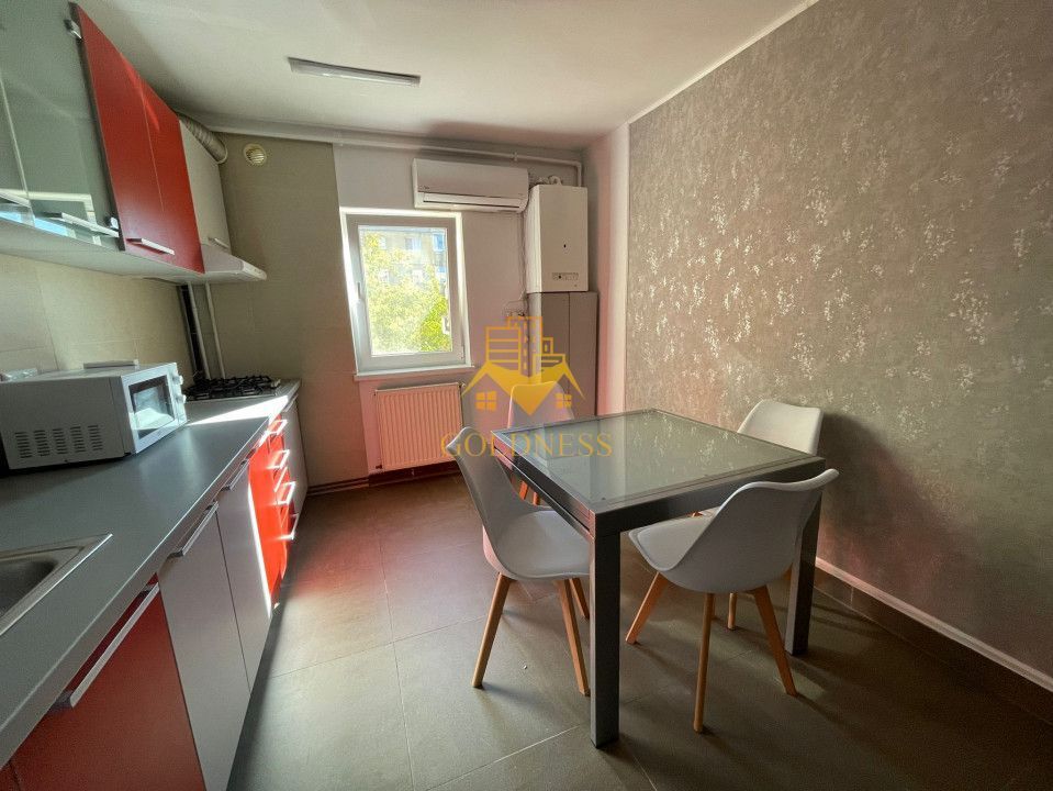 2 camere decomandate, modern, parcare, Aurel Vlaicu, Cesarom, Marasti