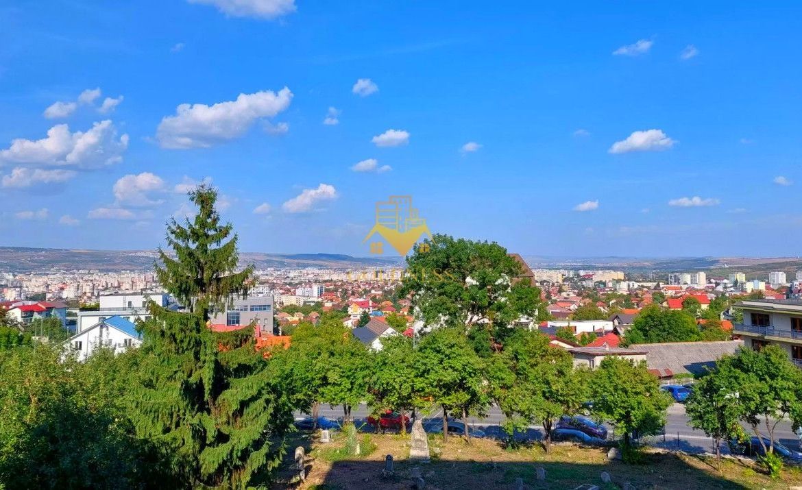 1 camera, modern, Observatorului, Zona Calea Turzii, Cartierul Zorilor