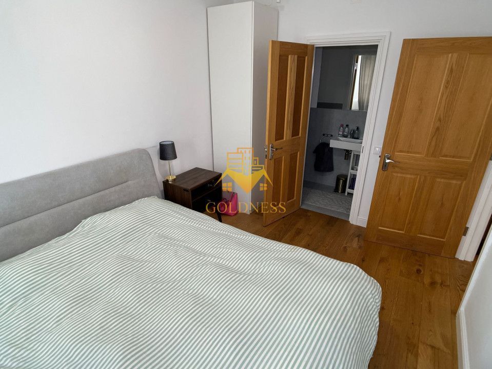 3 camere open space, mobilat modern, AC, Clujana, Cartierul Marasti
