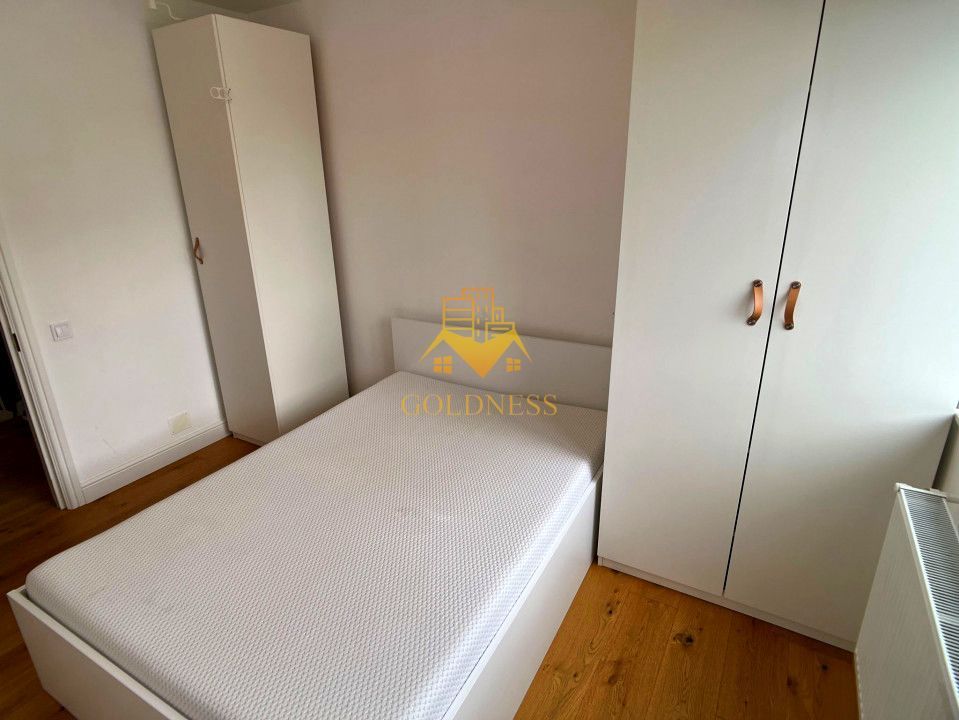 3 camere open space, mobilat modern, AC, Clujana, Cartierul Marasti