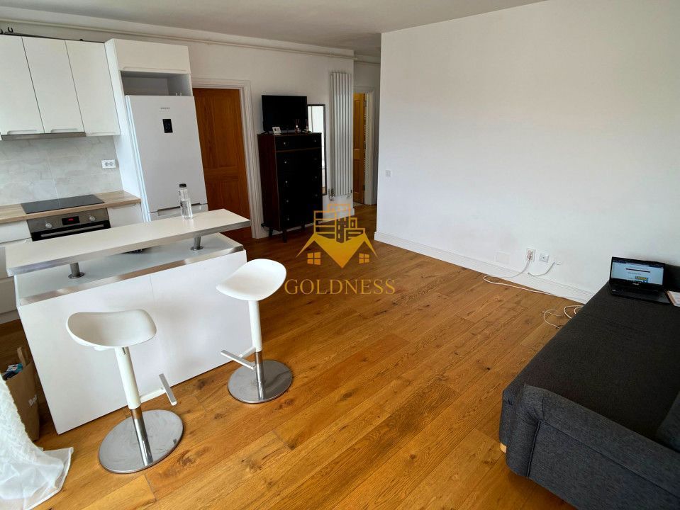 3 camere open space, mobilat modern, AC, Clujana, Cartierul Marasti