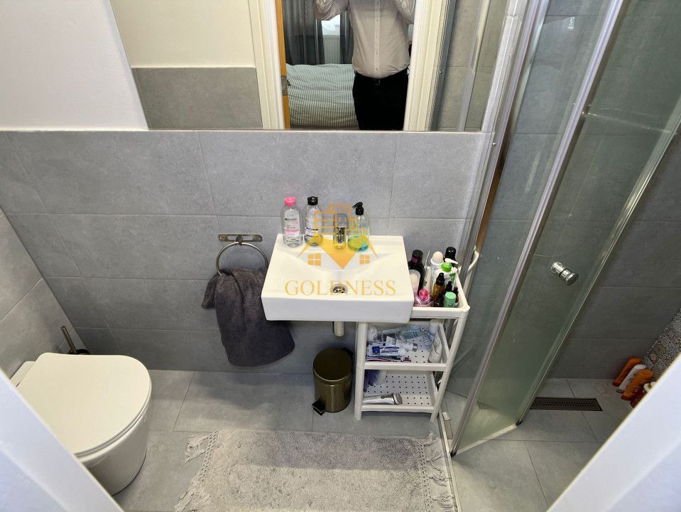 3 camere open space, mobilat modern, AC, Clujana, Cartierul Marasti
