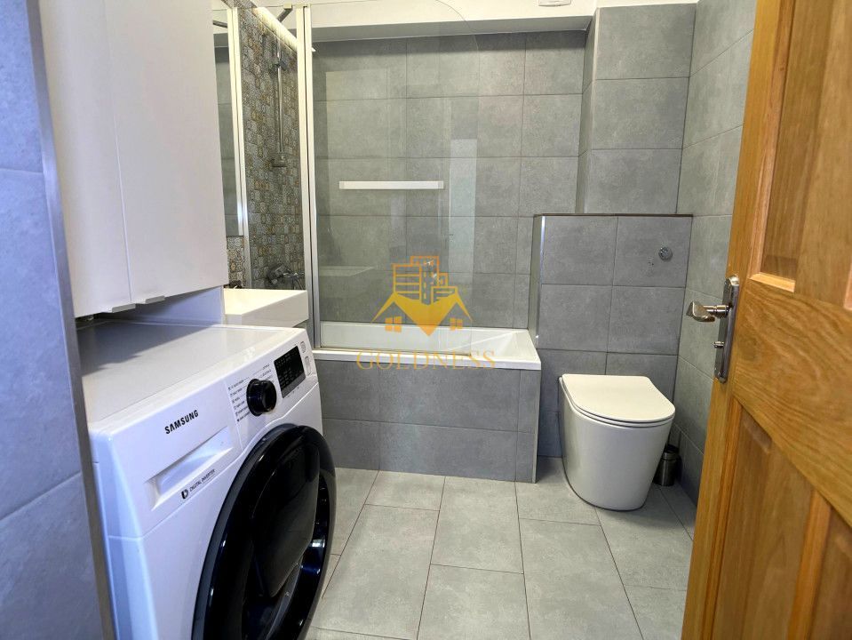 3 camere open space, mobilat modern, AC, Clujana, Cartierul Marasti
