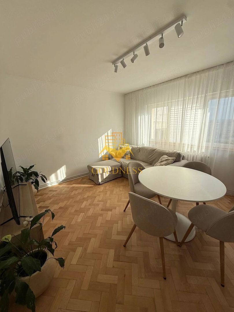 anBn-14999 3 camere decomandate, Zona Big, Mehedinti, Manastur