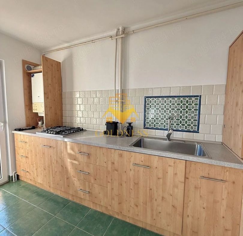 3 camere decomandate, Zona Big, Mehedinti, Manastur