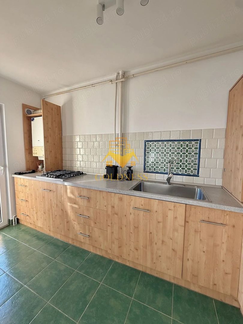 anBn-15003 3 camere decomandate, Zona Big, Mehedinti, Manastur