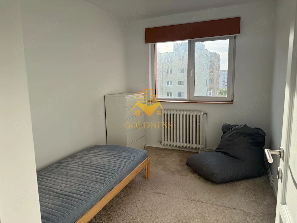 3 camere decomandate, Zona Big, Mehedinti, Manastur