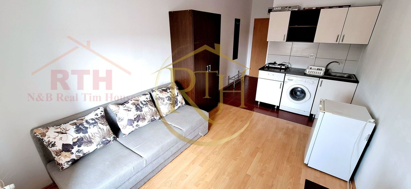 Oferim spre inchiriere garsoniera, loc de parcare, zona Soarelui - foto 2