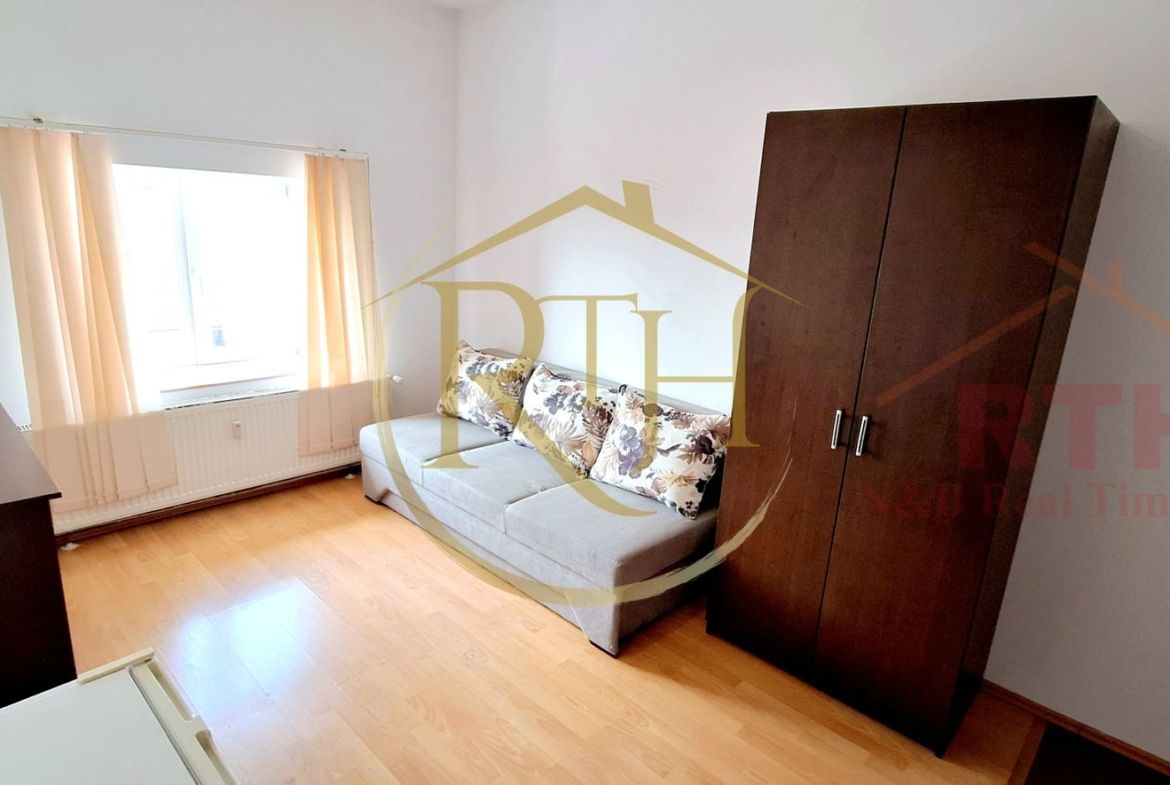 Oferim spre inchiriere garsoniera, loc de parcare, zona Soarelui - foto 8