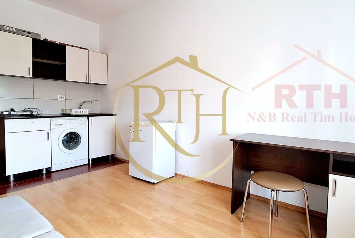 Oferim spre inchiriere garsoniera, loc de parcare, zona Soarelui - foto 9