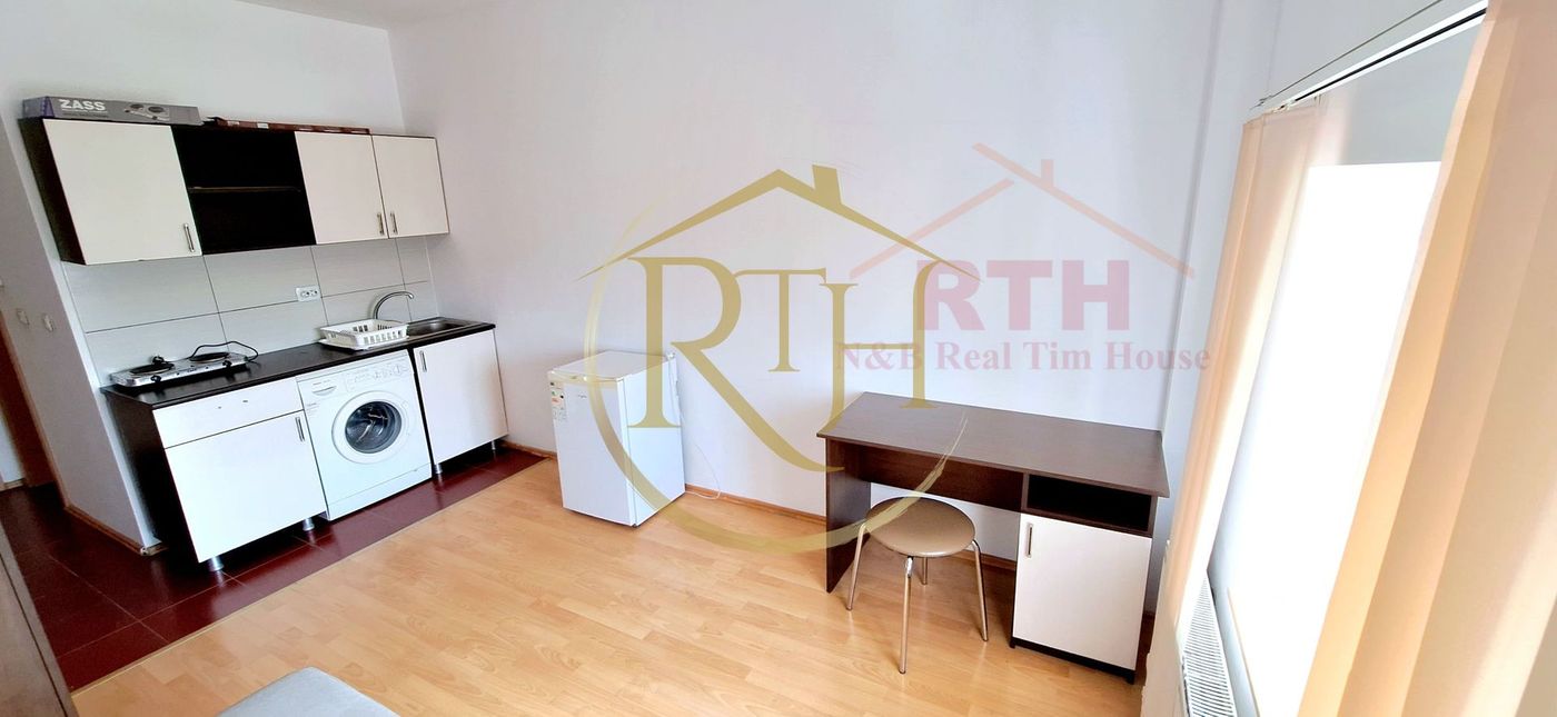 Oferim spre inchiriere garsoniera, loc de parcare, zona Soarelui - foto 10