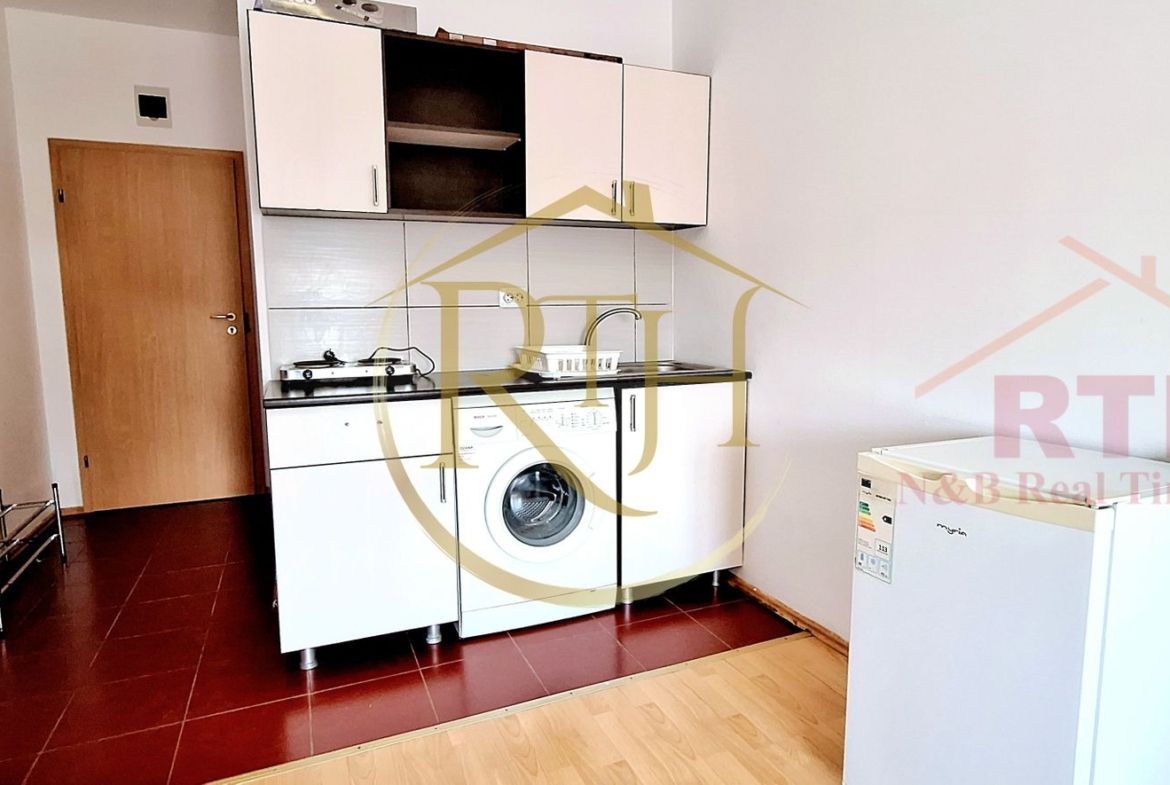 Oferim spre inchiriere garsoniera, loc de parcare, zona Soarelui - foto 11