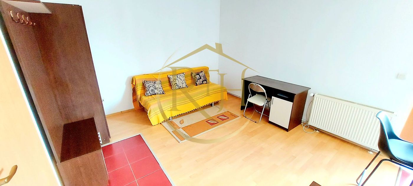 Oferim spre inchiriere, apartament 1 camera, studio, Zona Soarelui, parcare - Imagine principala