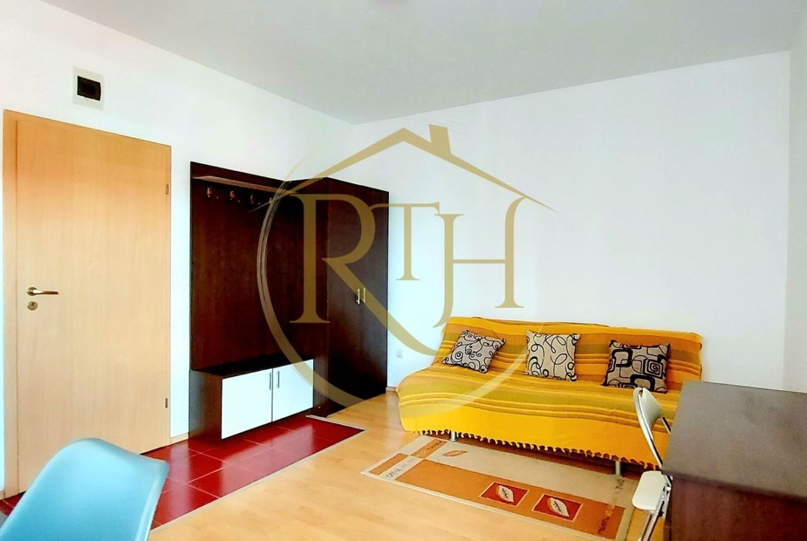 Oferim spre inchiriere, apartament 1 camera, studio, Zona Soarelui, parcare - foto 2