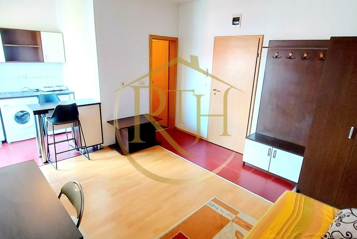 Oferim spre inchiriere, apartament 1 camera, studio, Zona Soarelui, parcare - foto 6