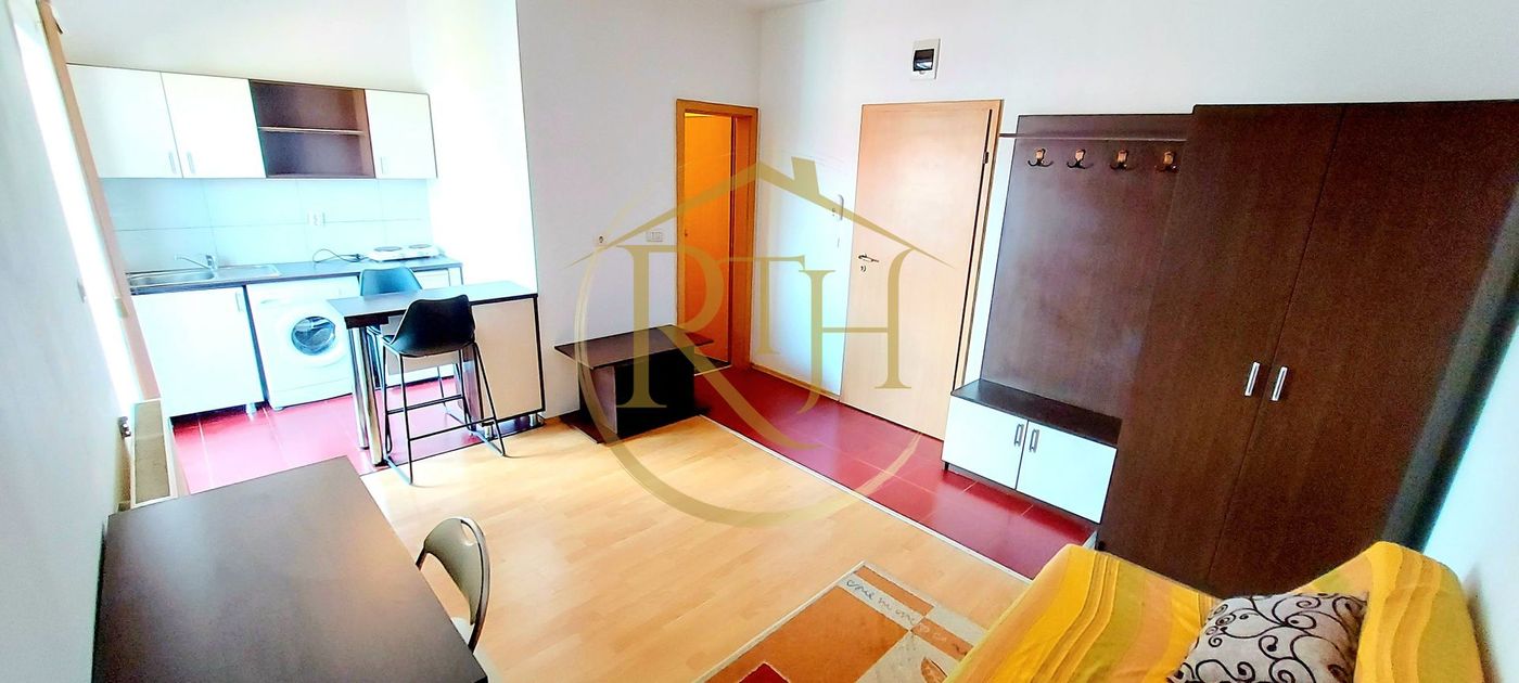 Oferim spre inchiriere, apartament 1 camera, studio, Zona Soarelui, parcare - foto 6