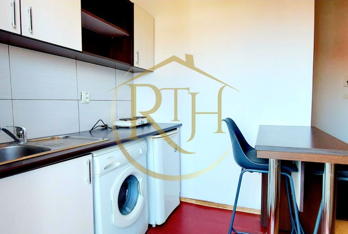 Oferim spre inchiriere, apartament 1 camera, studio, Zona Soarelui, parcare - foto 8