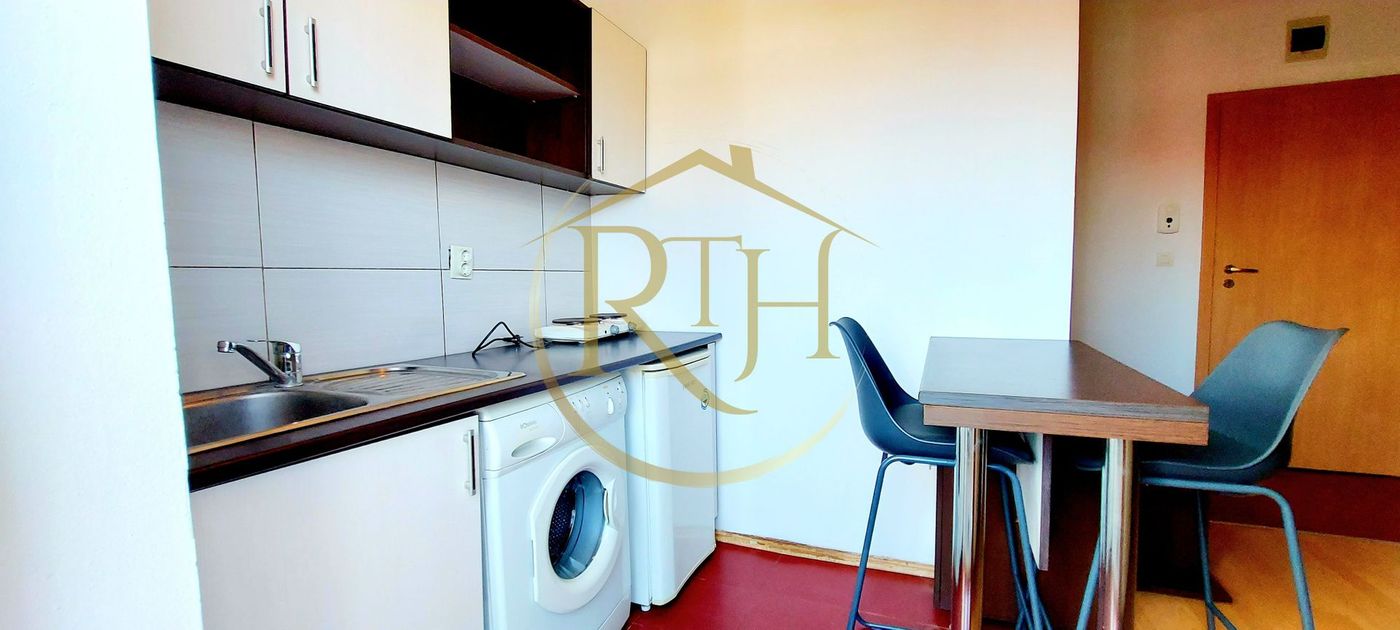 Oferim spre inchiriere, apartament 1 camera, studio, Zona Soarelui, parcare - foto 8