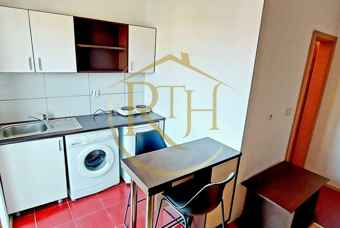 Oferim spre inchiriere, apartament 1 camera, studio, Zona Soarelui, parcare - foto 10