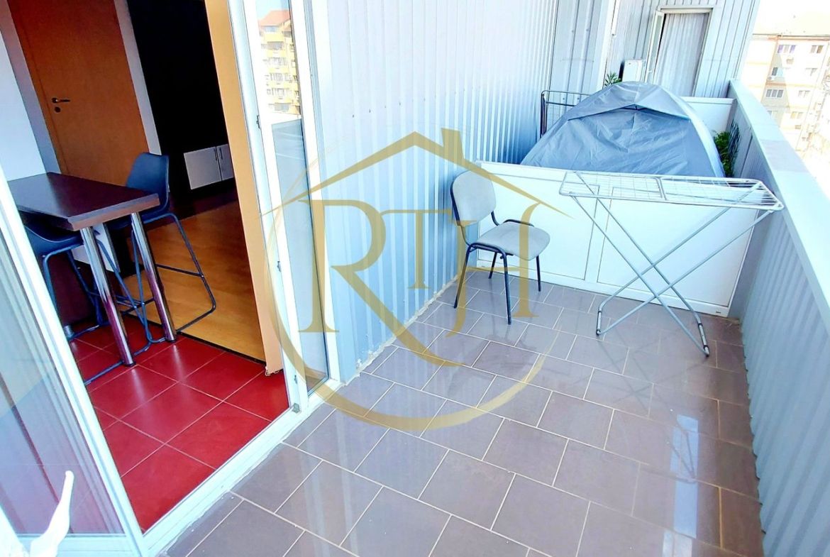 Oferim spre inchiriere, apartament 1 camera, studio, Zona Soarelui, parcare - foto 14