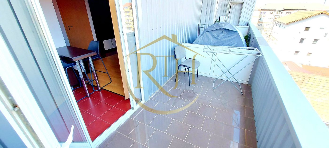 Oferim spre inchiriere, apartament 1 camera, studio, Zona Soarelui, parcare - foto 14