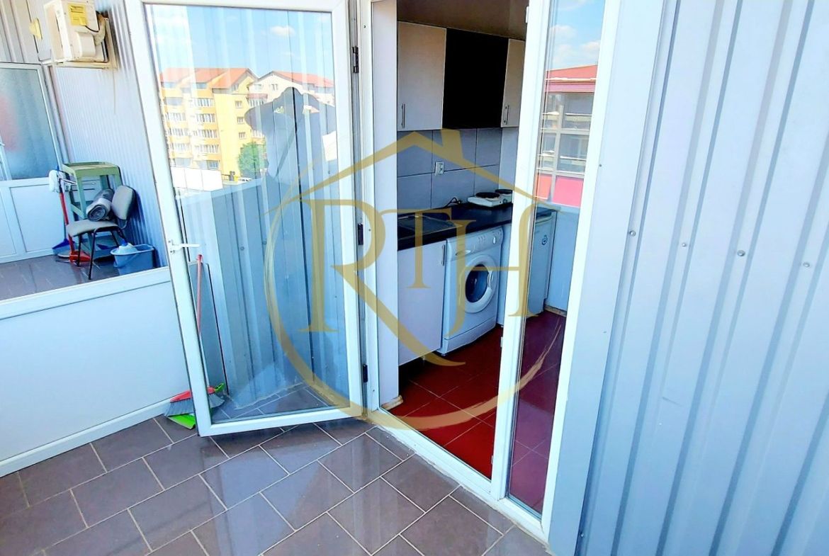 Oferim spre inchiriere, apartament 1 camera, studio, Zona Soarelui, parcare - foto 15