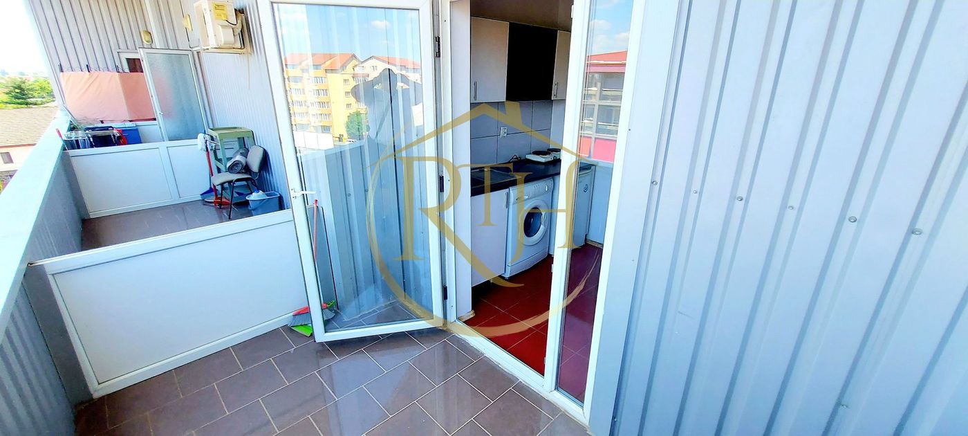 Oferim spre inchiriere, apartament 1 camera, studio, Zona Soarelui, parcare - foto 15
