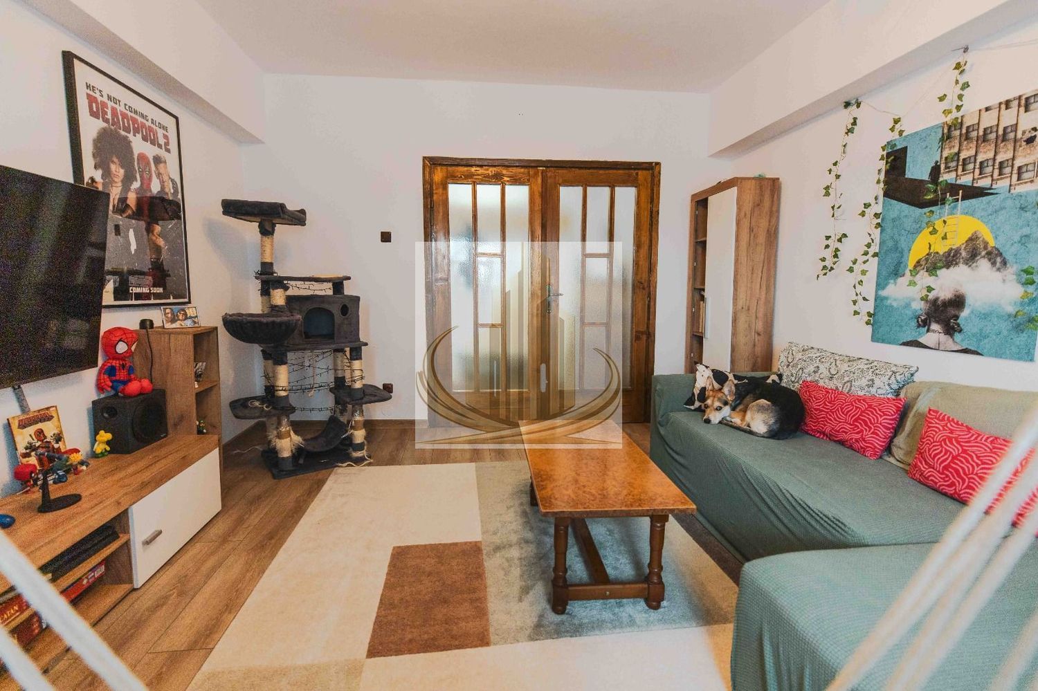 Apartament 4 camere Central 100mp 245000 euro